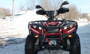 Купить квадроцикл ninja xyst 405m