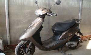 Скутер Honda Dio 56 Пермь