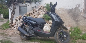 Скутер vento Sorrento 2017 г Севастополь