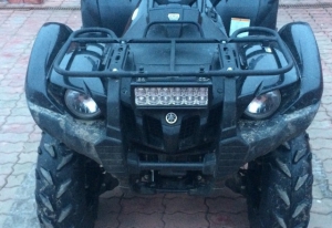 Квадроцикл Yamaha grizzly 700 Домодедово