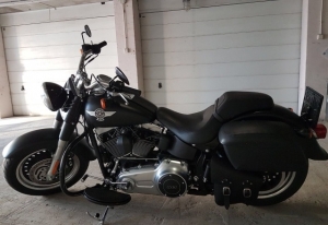 Harley-Davidson Fat Boy Краснодар