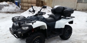 Квадроцикл Stels ATV 600gt 2013г Тамбов
