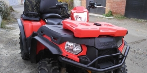 Квадроцикл