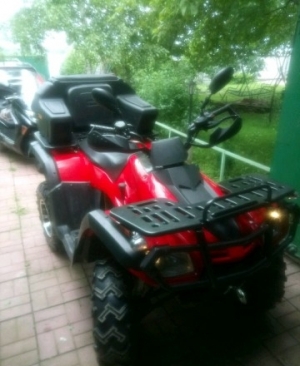 Квадрацикл Stels ATV 300b Ступино