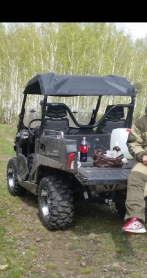 CFMoto CF 800 U8 Tracker Магнитогорск