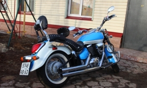 Suzuki Boulevard C50T Сызрань