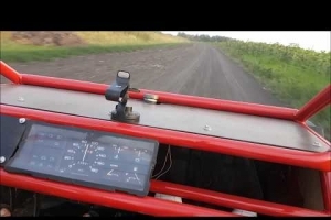 Самодельный багги Вираж Саратов