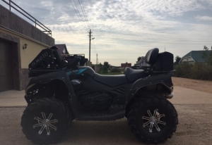 Продам Cf-moto x8 2015 Ижевск