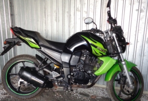 Мотоцикл Racer RC 200- CK Репьевка