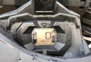 BRP can-am outlander 1000 Москва