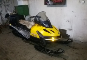 BRP Ski-doo tundra LT-550 F Воркута