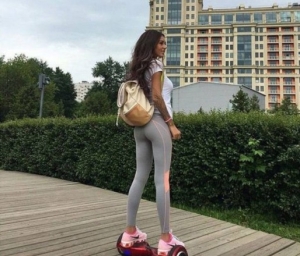 Гироскутеры