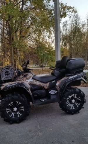 Квадроцикл