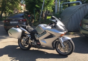 Honda VFR 800 (2005) Ставрополь