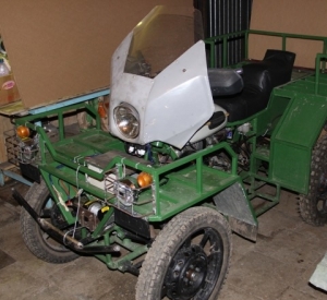 Самодельный