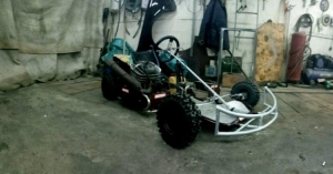 Продам зимний картинг cz 250 Ханты-Мансийский АО