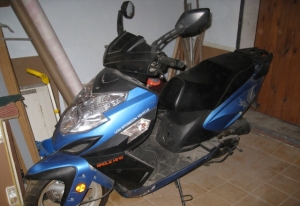 Скутер stels racer Белгород